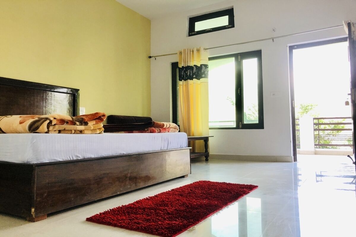 Habitación doble Deluxe | Wifi gratis 