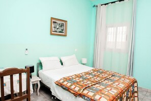 Apartemen, 3 kamar tidur, Boleh Merokok, patio | Kamar mandi