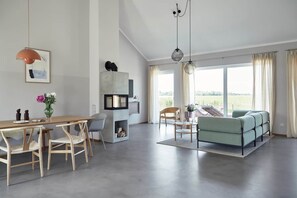 Televisio, takka, stereot