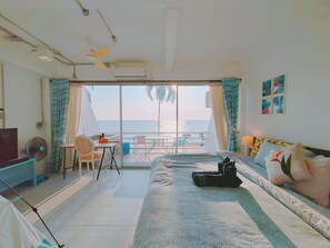 1 slaapkamer, gratis wifi, beddengoed