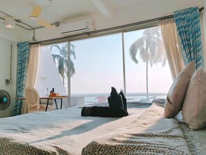1 dormitorio, wifi gratis, ropa de cama