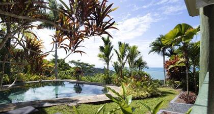 The Jungle House - Bingil Bay