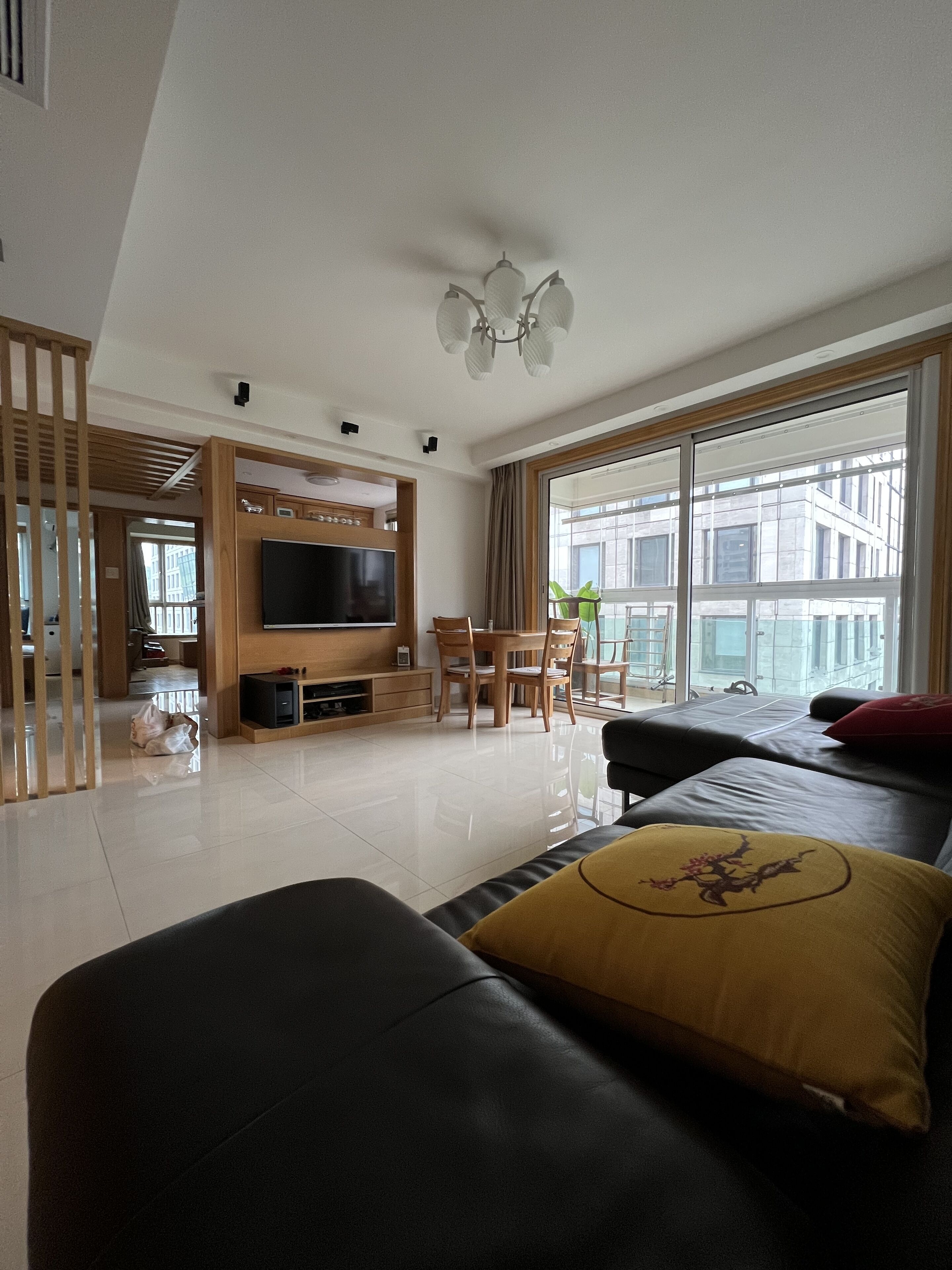 Wohnung 1 Schlafzimmer, mit Parkplatz