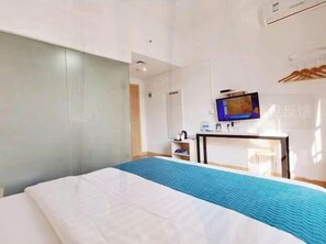 Double Room | Free WiFi - BOMEI HOTEL (Guangzhou)