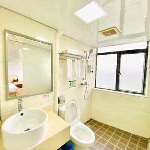 Bathroom - BOMEI HOTEL (Guangzhou)