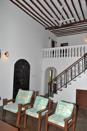 Superior Apartment | Living area