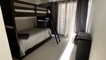 3 makuuhuonetta, Wi-Fi, vuodevaatteet