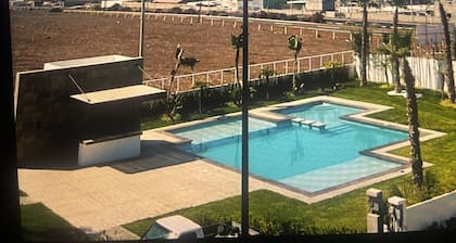 New Rosarito Beach Private Getaway. Minutes from Downtown Rosarito. Family fun!