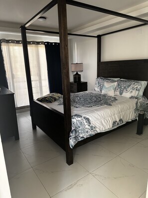 3 habitaciones, wifi y ropa de cama