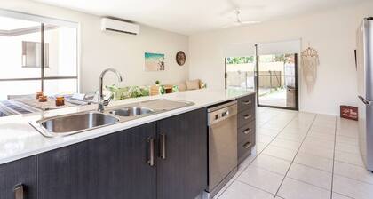 Bohemian Byron Bay, pool, firepit, pet-friendly