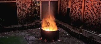 Bohemian Byron Bay, pool, firepit, pet-friendly