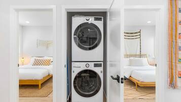 2 chambres, Wi-Fi, draps fournis