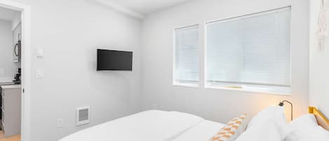 2 Schlafzimmer, WLAN, Bettwäsche