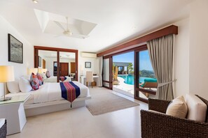 4 bedrooms, travel crib, WiFi, bed sheets