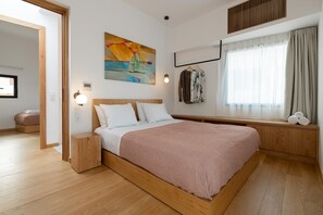 3 Schlafzimmer, Zimmersafe, WLAN, Bettwäsche