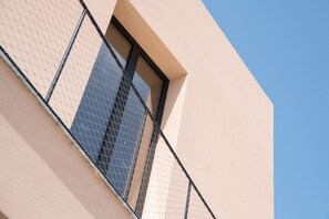 Exterior detail - Nisi Living Concep - Karpathos Villa (Ialysos)