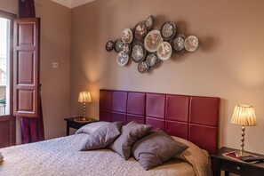 1 soverom og sengetøy