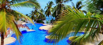 Shanzu Beachfront Apartments by CHH