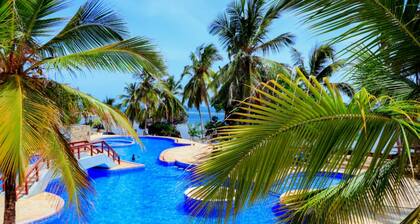 Shanzu Beachfront Apartments by CHH