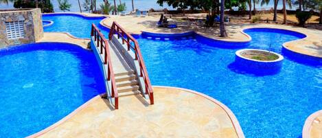 Beach/ocean view