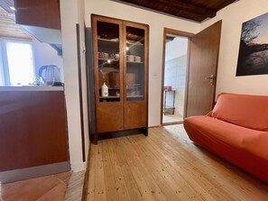 Panoramic Apartment | Living area - Alexander Place (Alta Valle Intelvi)
