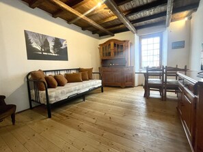 Panoramic Apartment | Living area - Alexander Place (Alta Valle Intelvi)