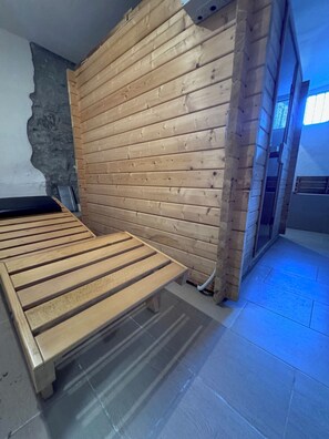 Sauna - Alexander Place (Alta Valle Intelvi)