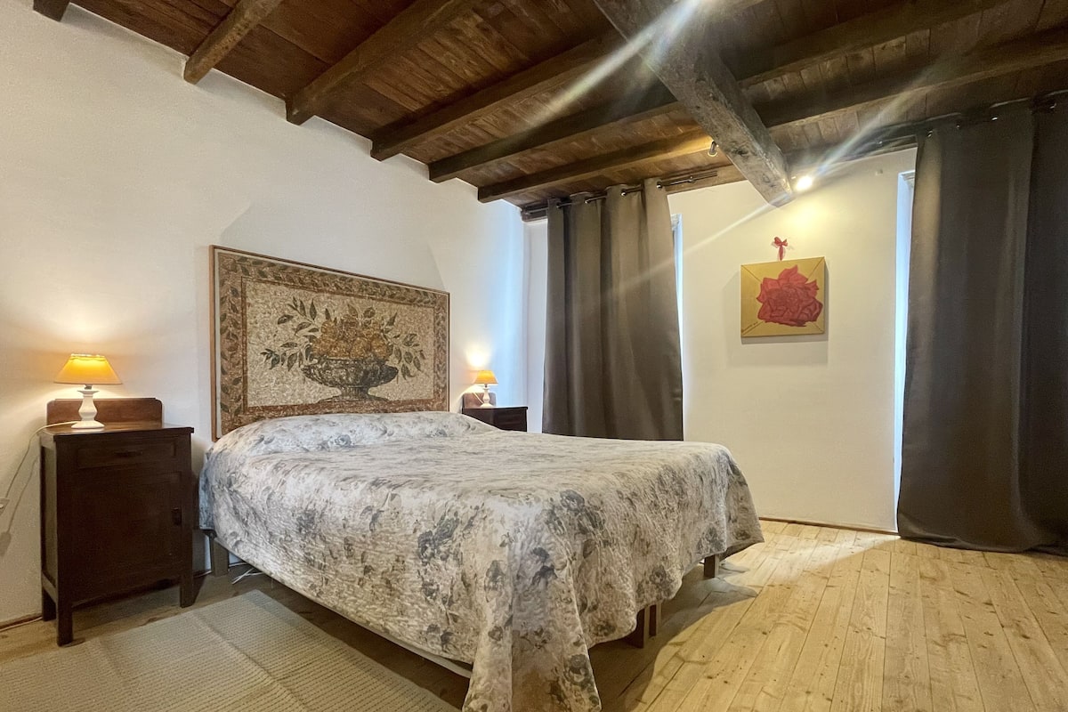 Appartamento panoramico | 1 camera, Wi-Fi gratuito