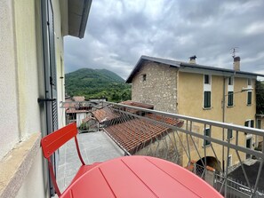 Panoramic-Apartment | Balkon