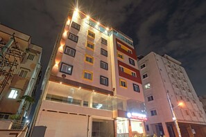 Front of property - Hotel Prime Bliss - GR Tech Park ITPL (Bengaluru)