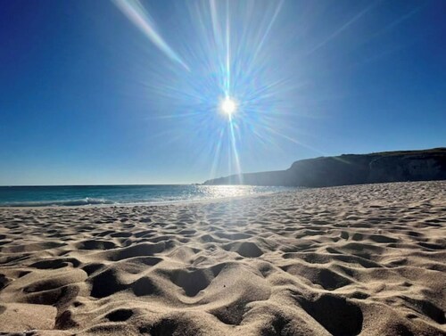 Plage, piscine, terrasse & centre-ville à Quiberon