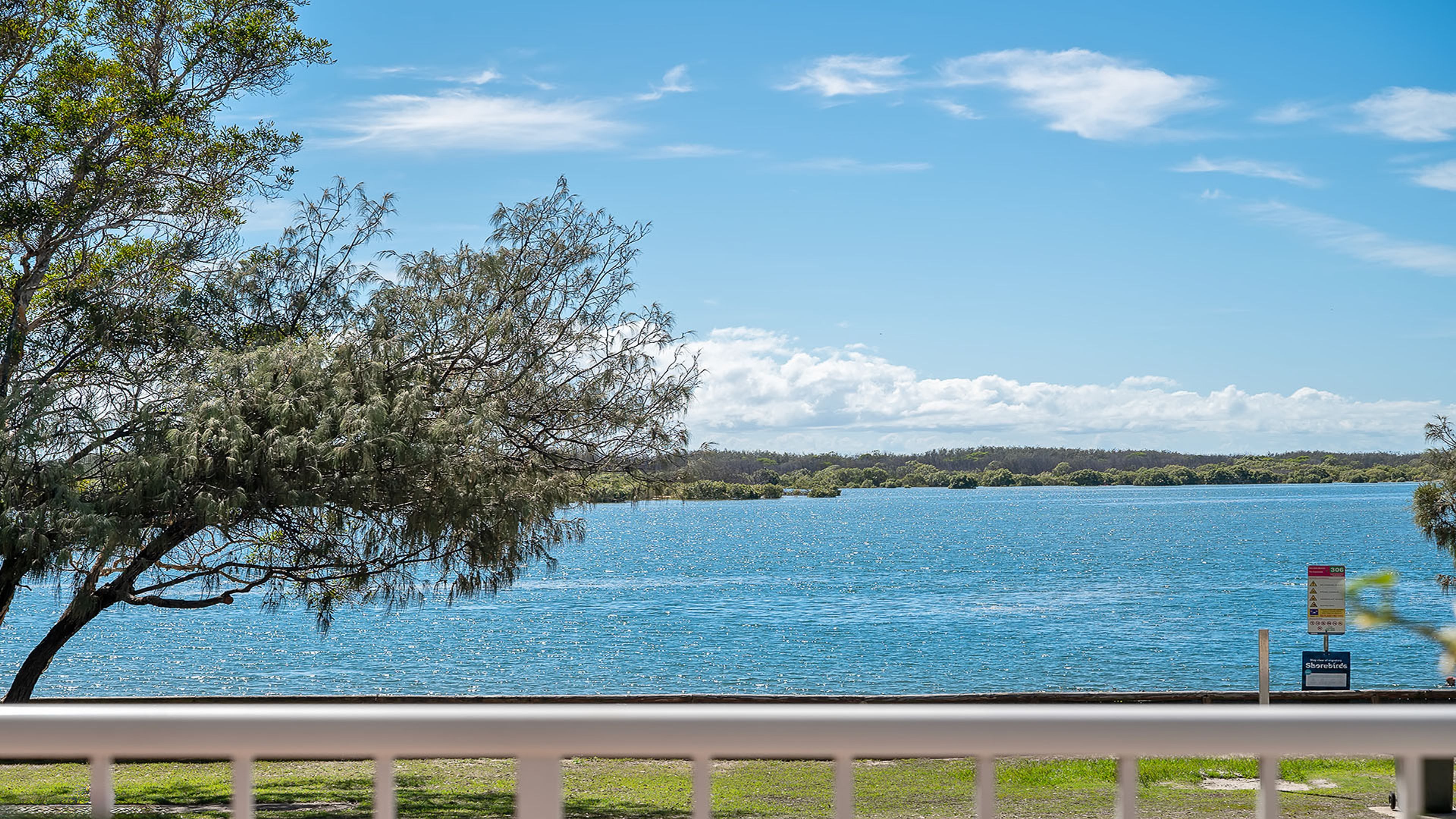 Vista da propriedade