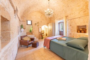 2 bedrooms, iron/ironing board, free WiFi, bed sheets - Villa Narkive - Carovigno (Carovigno)