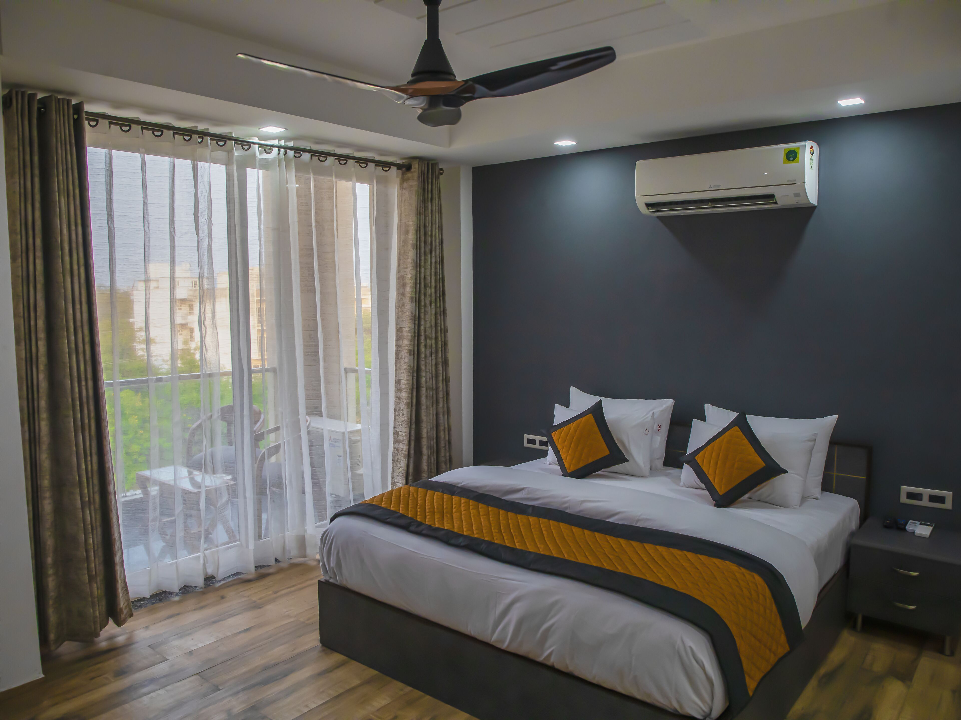 Minibar y wifi gratis