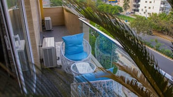 Superior Room | Balcony
