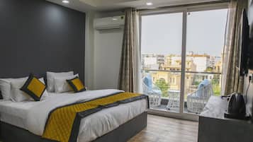 Superior Room | View from room