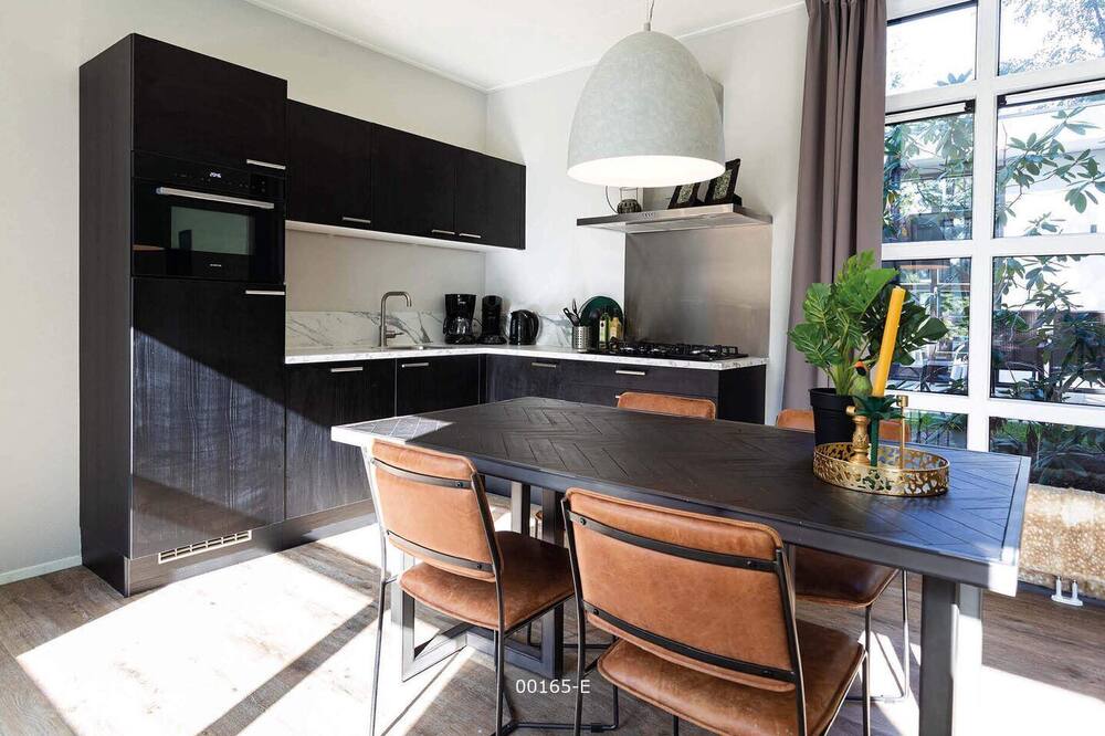 ✓ Module Special at Résidence de Leuvert ✓ Holiday home for 4 persons ✓ Located near Den Bosch (Noord-Brabant) ✓ Near De IJzeren Man ✓ Book directly through the park
