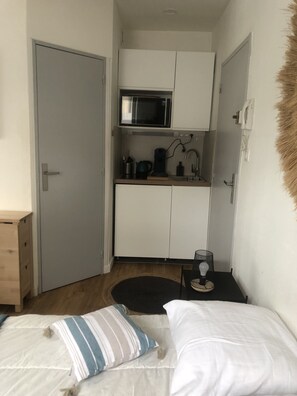 1 bedroom, WiFi, bed sheets - Le Studio Cosy (Périgueux)
