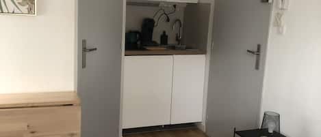 1 chambre, Wi-Fi, literie fournie