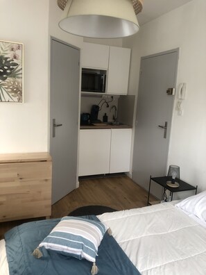 1 bedroom, WiFi, bed sheets - Le Studio Cosy (Périgueux)