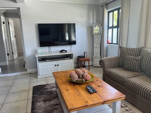 TV, books