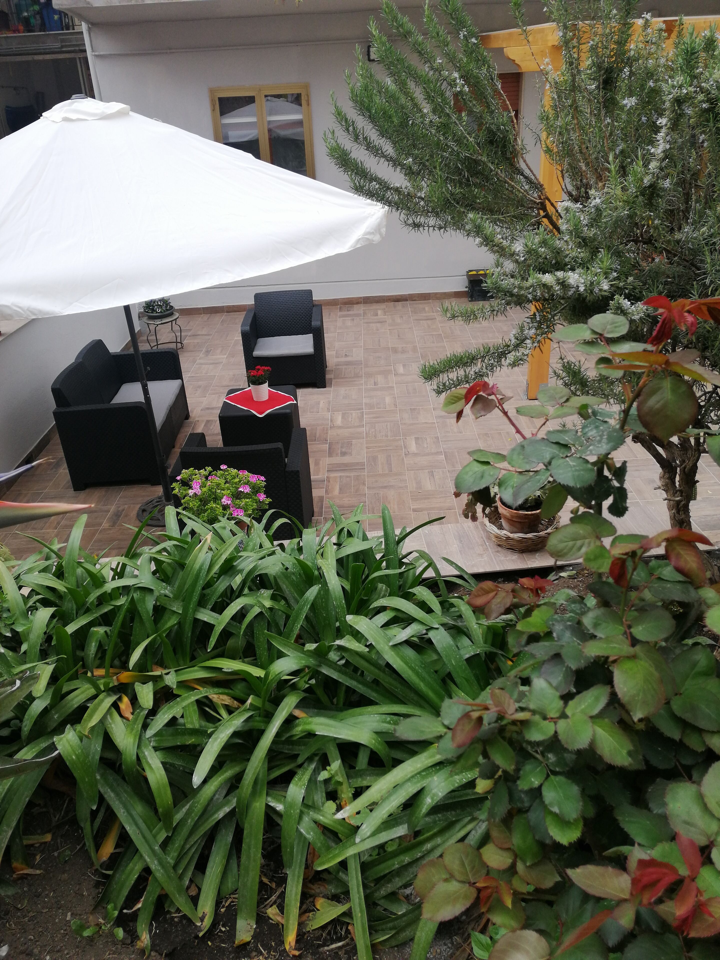 Terrazza/patio
