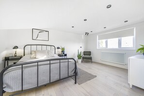 3 Schlafzimmer, WLAN, Bettwäsche