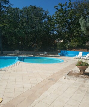 Piscina all'aperto