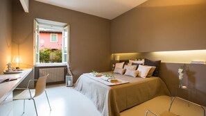 5 Schlafzimmer, kostenloses WLAN, Bettwäsche