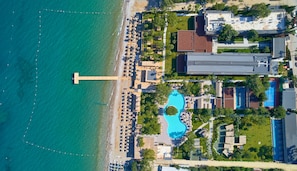 Property map - Balmy Beach Resort Kemer (Kemer)