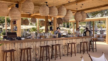 Beach bar