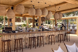 Beach bar