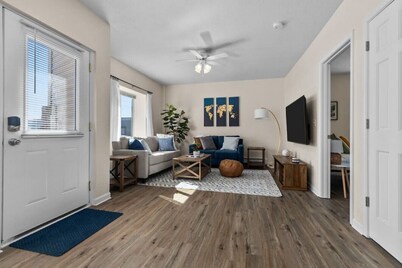 Close to Downtown & Shore | Great Location