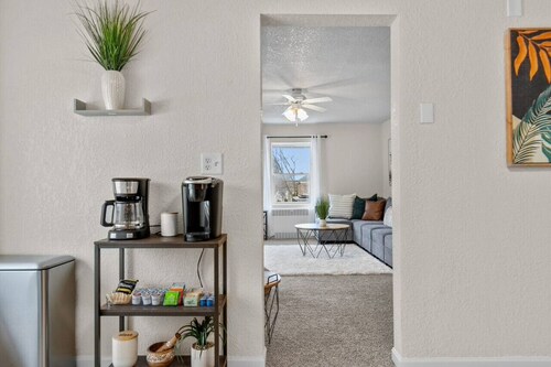 *NEW* Sleeps 8 & Spacious!